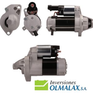 STARTER 2006 -2011 HONDA CIVIC 1.8L