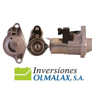 STARTER  VEHÍCULO: HONDA CIVIC  AÑOS: 2006 – 2011  MOTOR: 1.8L SOHC I-VTEC (R18A1 / R18A2