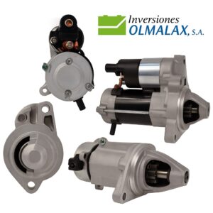 STARTER 2006 -2011 HONDA CIVIC 1.8L