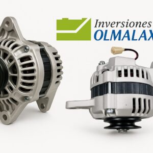 ALTERNADOR PARA MOTORES 1.3L / 1.6L MOD 80/90