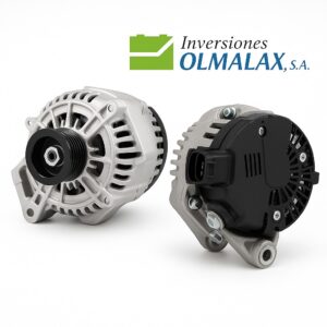 ALTERNADOR NISSAN ARMADA, TITAN, XTERRA, INFINITI QX56, Y NV  4.0 L O 5.6 L  FRONTIER 08/14