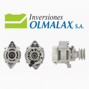 ALTERNADOR TOYOTA 3L CON BOMBA DE VACIO