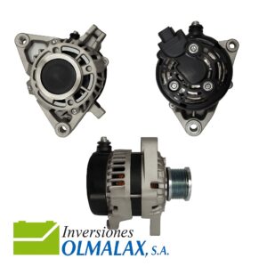ALTERNADOR TOYOTA HILUX REVO  MOD 2015/ 2022 MOTOR 2.8L