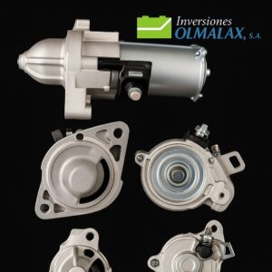 STARTER HONDA CIVIC MOTOR K20