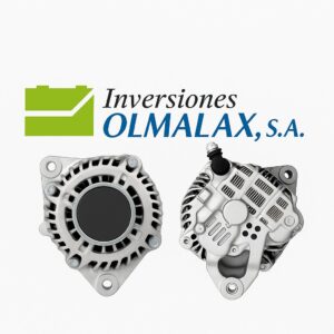 ALTERNADOR NISSAN NAVARA D40 MOTOR 2.5L MOD 2005-2015 TIIDA / SENTRA 1.8 2.0 M 07/08