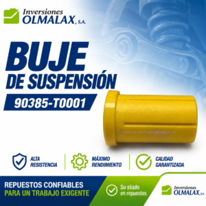 BUSHING DE MULETA TOYOTA VIGO LARGO