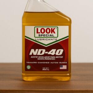 LUBRICANTE NIVELADOR ND-40